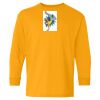 Heavy Cotton Youth Long Sleeve T-Shirt. Thumbnail