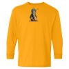 Heavy Cotton Youth Long Sleeve T-Shirt. Thumbnail