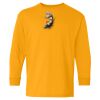 Heavy Cotton Youth Long Sleeve T-Shirt. Thumbnail