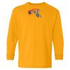 Heavy Cotton Youth Long Sleeve T-Shirt. Thumbnail