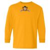 Heavy Cotton Youth Long Sleeve T-Shirt. Thumbnail
