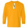 Heavy Cotton Youth Long Sleeve T-Shirt. Thumbnail