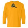 Heavy Cotton Youth Long Sleeve T-Shirt. Thumbnail