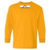 Heavy Cotton Youth Long Sleeve T-Shirt. Thumbnail