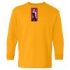 Heavy Cotton Youth Long Sleeve T-Shirt. Thumbnail