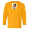 Heavy Cotton Youth Long Sleeve T-Shirt. Thumbnail