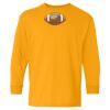 Heavy Cotton Youth Long Sleeve T-Shirt. Thumbnail