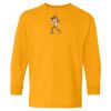 Heavy Cotton Youth Long Sleeve T-Shirt. Thumbnail