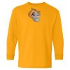 Heavy Cotton Youth Long Sleeve T-Shirt. Thumbnail