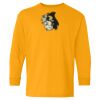 Heavy Cotton Youth Long Sleeve T-Shirt. Thumbnail