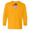 Heavy Cotton Youth Long Sleeve T-Shirt. Thumbnail