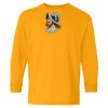 Heavy Cotton Youth Long Sleeve T-Shirt. Thumbnail