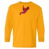 Heavy Cotton Youth Long Sleeve T-Shirt. Thumbnail