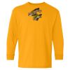 Heavy Cotton Youth Long Sleeve T-Shirt. Thumbnail
