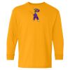 Heavy Cotton Youth Long Sleeve T-Shirt. Thumbnail