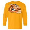 Heavy Cotton Youth Long Sleeve T-Shirt. Thumbnail