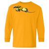 Heavy Cotton Youth Long Sleeve T-Shirt. Thumbnail