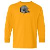 Heavy Cotton Youth Long Sleeve T-Shirt. Thumbnail