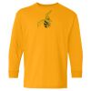 Heavy Cotton Youth Long Sleeve T-Shirt. Thumbnail