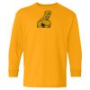Heavy Cotton Youth Long Sleeve T-Shirt. Thumbnail