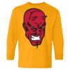 Heavy Cotton Youth Long Sleeve T-Shirt. Thumbnail