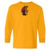 Heavy Cotton Youth Long Sleeve T-Shirt. Thumbnail