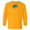 Heavy Cotton Youth Long Sleeve T-Shirt. Thumbnail