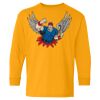 Heavy Cotton Youth Long Sleeve T-Shirt. Thumbnail