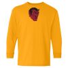 Heavy Cotton Youth Long Sleeve T-Shirt. Thumbnail