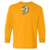 Heavy Cotton Youth Long Sleeve T-Shirt. Thumbnail