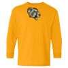 Heavy Cotton Youth Long Sleeve T-Shirt. Thumbnail