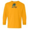 Heavy Cotton Youth Long Sleeve T-Shirt. Thumbnail