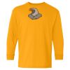 Heavy Cotton Youth Long Sleeve T-Shirt. Thumbnail