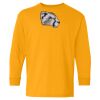 Heavy Cotton Youth Long Sleeve T-Shirt. Thumbnail