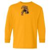 Heavy Cotton Youth Long Sleeve T-Shirt. Thumbnail