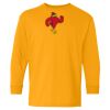 Heavy Cotton Youth Long Sleeve T-Shirt. Thumbnail