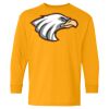 Heavy Cotton Youth Long Sleeve T-Shirt. Thumbnail