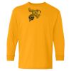 Heavy Cotton Youth Long Sleeve T-Shirt. Thumbnail