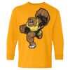 Heavy Cotton Youth Long Sleeve T-Shirt. Thumbnail