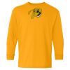 Heavy Cotton Youth Long Sleeve T-Shirt. Thumbnail
