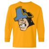 Heavy Cotton Youth Long Sleeve T-Shirt. Thumbnail