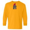 Heavy Cotton Youth Long Sleeve T-Shirt. Thumbnail