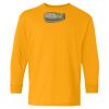 Heavy Cotton Youth Long Sleeve T-Shirt. Thumbnail