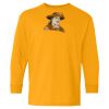 Heavy Cotton Youth Long Sleeve T-Shirt. Thumbnail