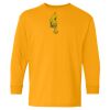 Heavy Cotton Youth Long Sleeve T-Shirt. Thumbnail