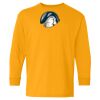 Heavy Cotton Youth Long Sleeve T-Shirt. Thumbnail