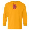 Heavy Cotton Youth Long Sleeve T-Shirt. Thumbnail