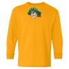 Heavy Cotton Youth Long Sleeve T-Shirt. Thumbnail