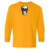 Heavy Cotton Youth Long Sleeve T-Shirt. Thumbnail
