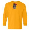 Heavy Cotton Youth Long Sleeve T-Shirt. Thumbnail